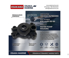 Water Pump Housing 63d 44311 00 For Yamaha Outboard