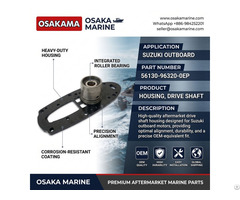 Housing Drive Shaft 56130 96320 0ep For Suzuki Outboard