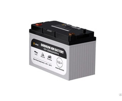 12v 20ah 300a Cca Starting Sodium Battery