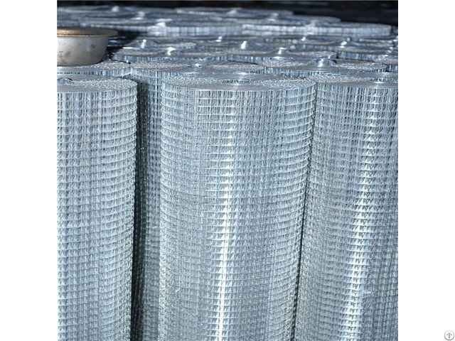 Galvanized Welded Mesh For Concrete