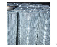 Galvanized Welded Mesh For Concrete