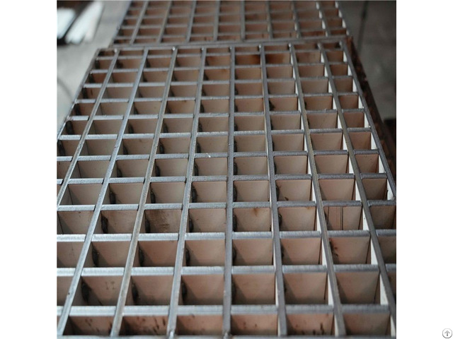 Custom Steel Grating