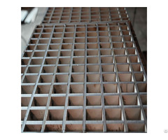 Custom Steel Grating