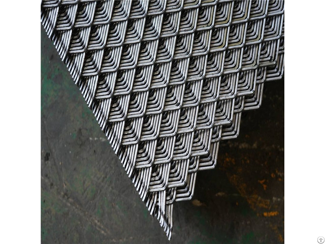Expanded Metal Mesh Supplier
