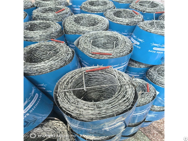 Barbed Wire Suppliers