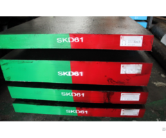 Reliable Jis Skd61 Plate Supplier Precision Cut Aluminum Die Mold Plates