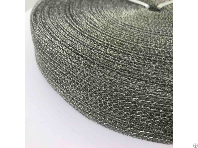 Knitted Wire Meshs