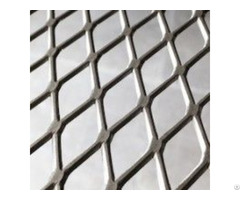 Expanded Metals