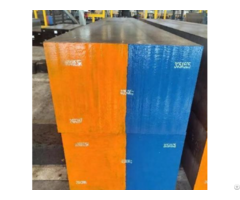 Top Quality Esr H13 Steel Refined Cleanliness For Premium Tooling