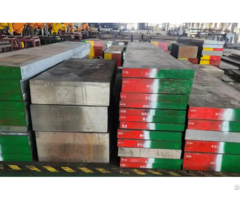 Hot Sale Din 1 2344 Tool Steel Heat Treated Blocks Cut To Your Drawing