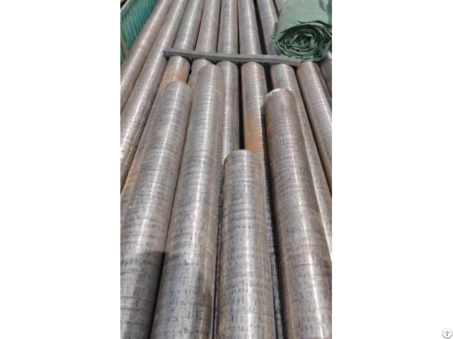 Dependable 1 2344 Hot Work Tool Steel Large Section Bar And Block Program
