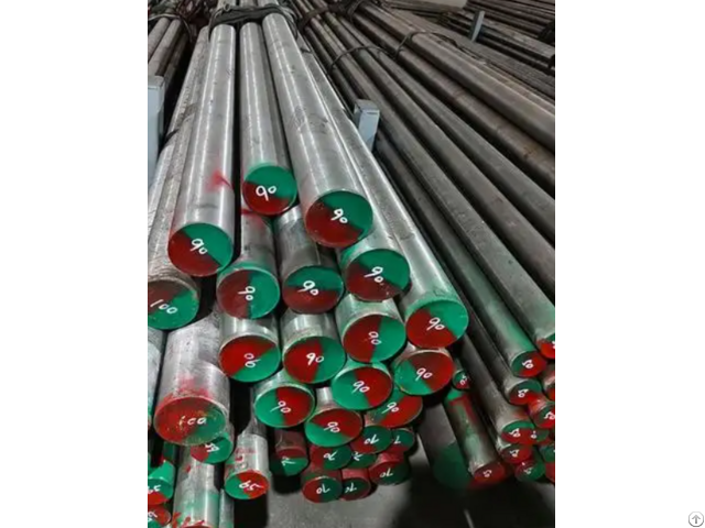 Ground 1 2344 Steel Round Bar Tolerance Controlled Bars For Precision Dies