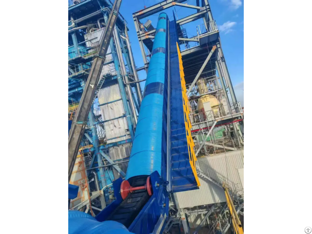 Hopper Feeder With Vibrating Grizzly For Bulk Metered Flow