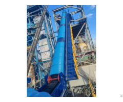Hopper Feeder With Vibrating Grizzly For Bulk Metered Flow
