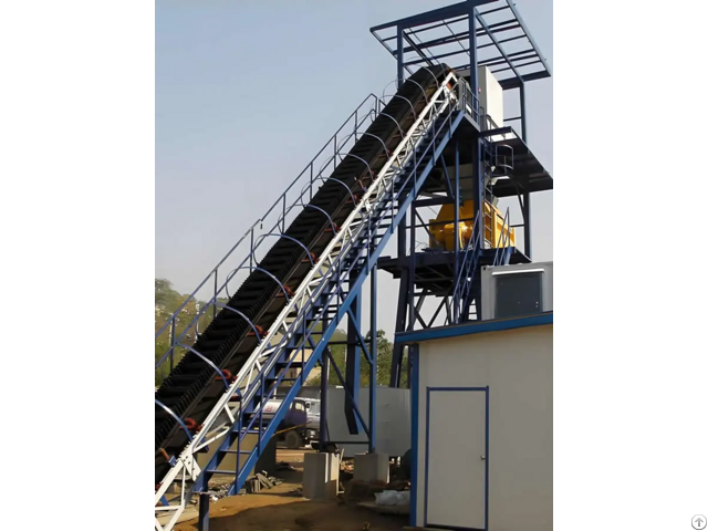 Truck Unloader For Bulk Material Unloading At Silos And Hoppers