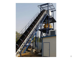 Truck Unloader For Bulk Material Unloading At Silos And Hoppers