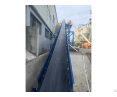 Mobile Ship Loader Zrsl Series For Bulk Vessel Loading