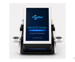 Fotromed Ultralift Sd Compact Rf Hifu Machine