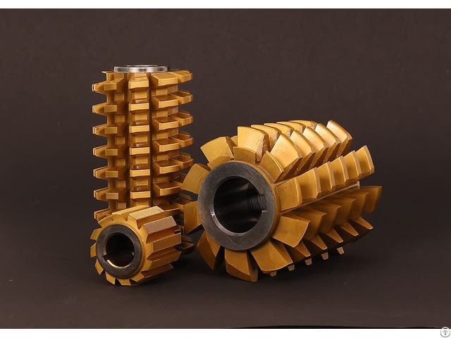 Gear Hobs Manufacturer And Supplier Capital Tool Industries