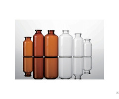 Ryborosilicate Injection Vial