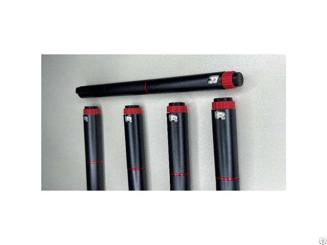 Rycp515 Manual Disposable Plastic Injector