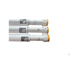 Cp61 Manual Disposable Plastic Injector