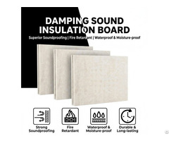 Damping Soundproof Board