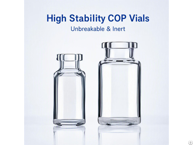 Rypolymer Vials