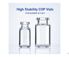 Rypolymer Vials