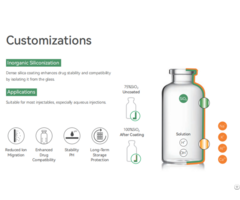 Ryzl Medical Glass Vials