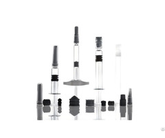 High Glass Prefillable Syringe