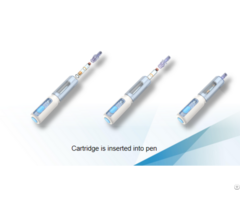 Needle Free Pharma Extractable Injector