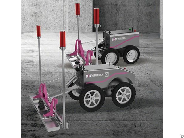 Concrete Leveling Robot