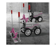 Concrete Leveling Robot