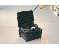 Maxcool 1000w High Power Luggage Pulsed Laser Cleaning Machine