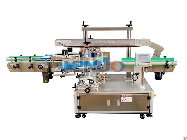 Hntb 962 Automatic Double Side Labeling Machine