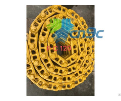 Track Link Chain For Komatsu Pc120 Excavator
