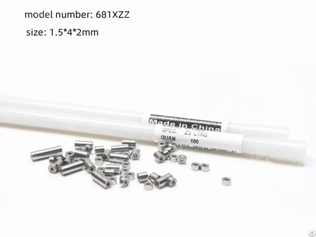 Mini Bearing Deep Groove