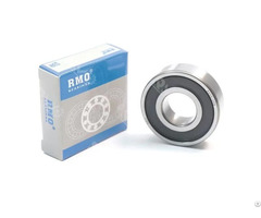 The Deep Groove Ball Bearing