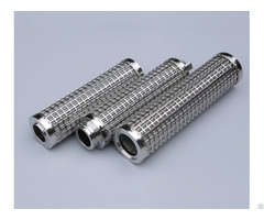 Stainless Steel Pleated Filter Cartridge Supplier