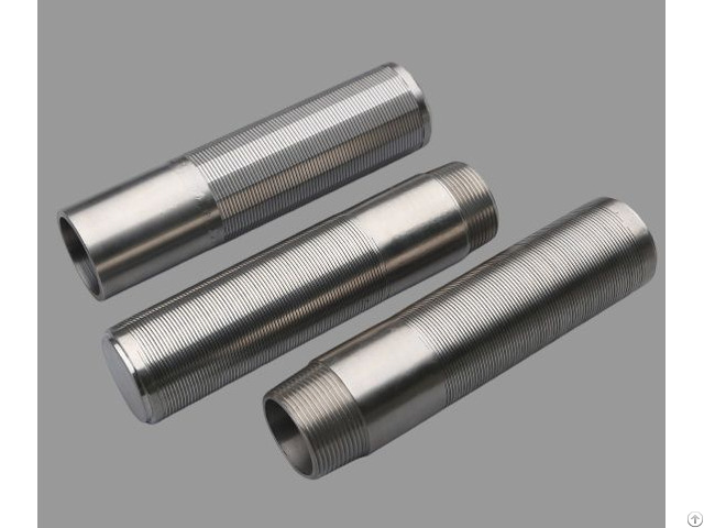 Wedge Wire Filter Supplier