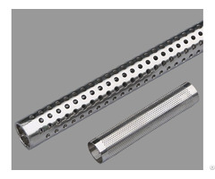 Stainless Steel Perforated Tube Supplier