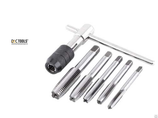 Thread Tapping Tool