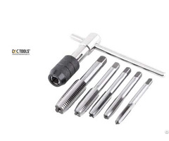Thread Tapping Tool