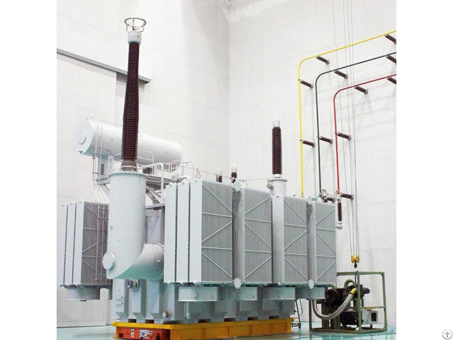 500kv Uhv Transformer