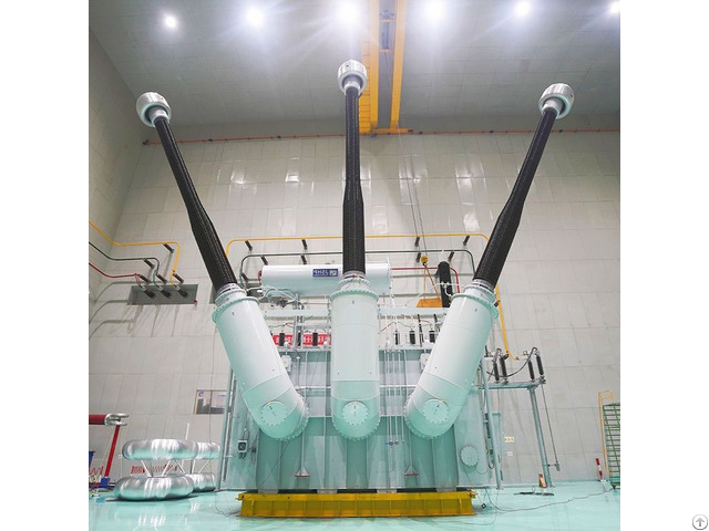 800kv Uhv Transformer