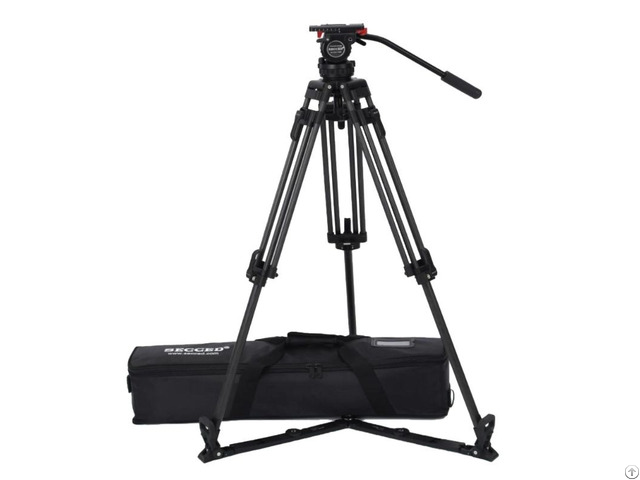 75mm Bowl Tripod System 6 9kg Payload Reach Plus 1 Kit