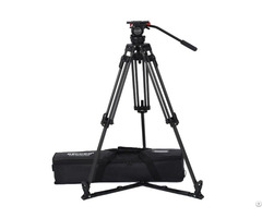 75mm Bowl Tripod System 6 9kg Payload Reach Plus 1 Kit