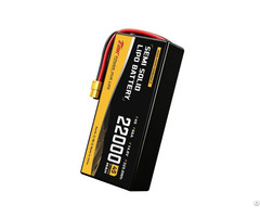 4s Pro Lipo 22000mah Battery For Drone Agricultural