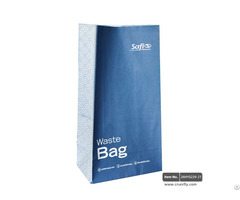 Safi Airways Disposable Airsickness Bags